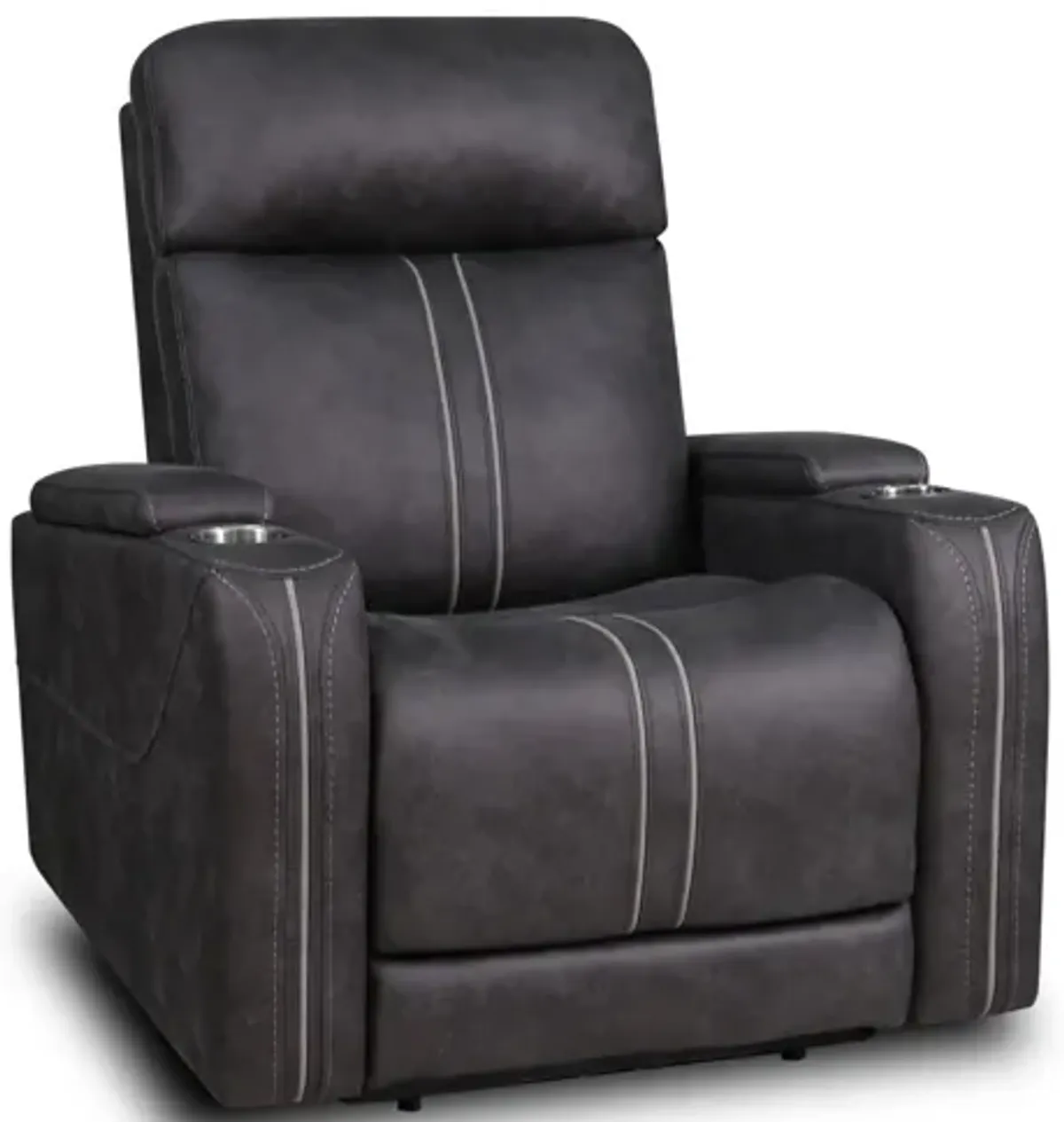 Trinity Triple Power Reclining Theater Chair