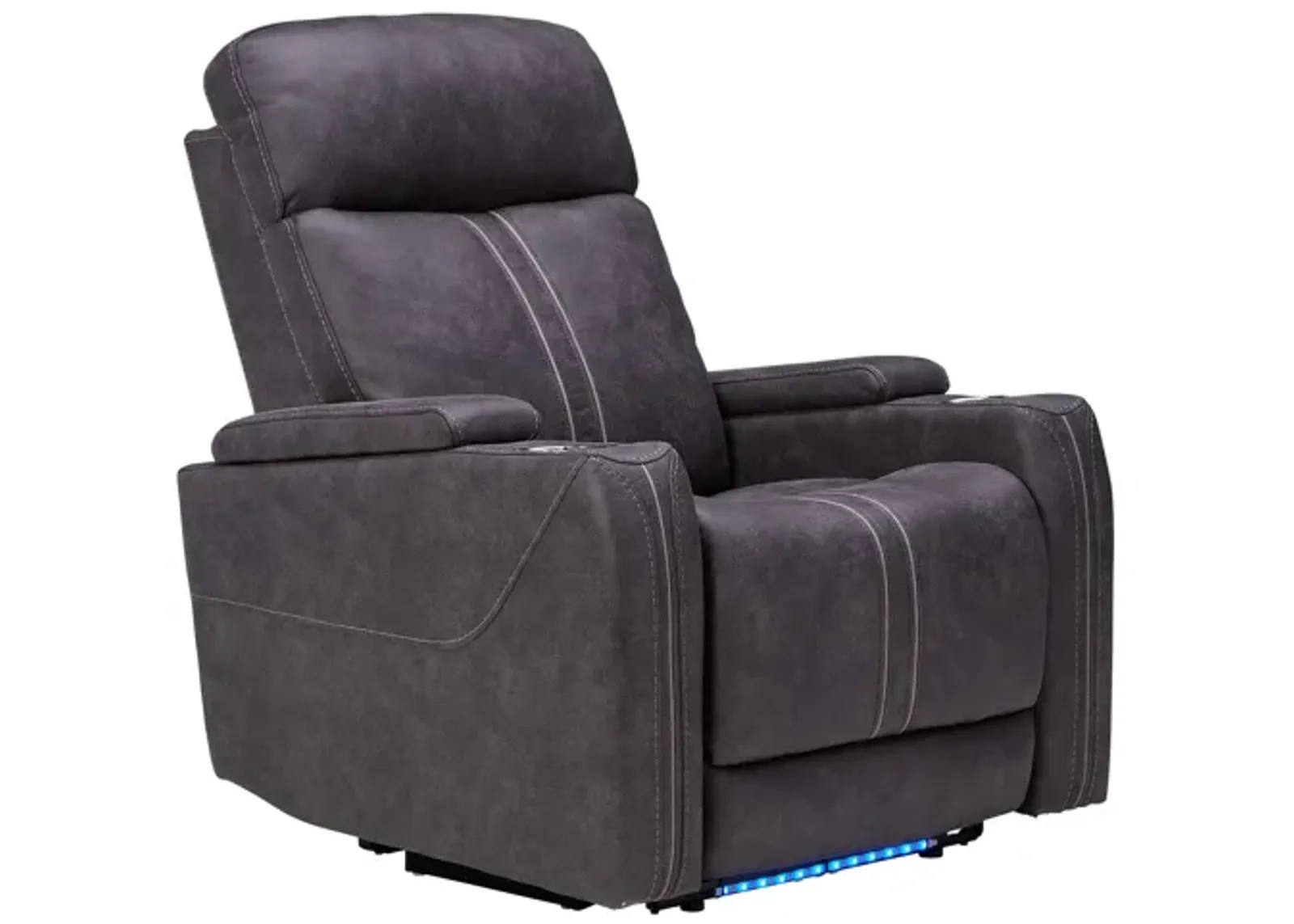 Trinity Triple Power Reclining Theater Chair