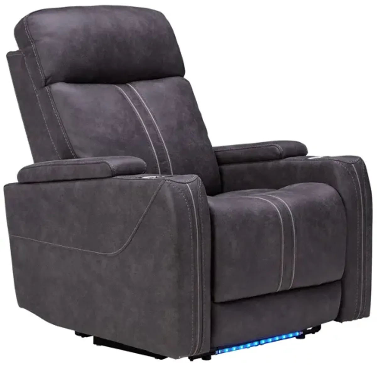 Trinity Triple Power Reclining Theater Chair