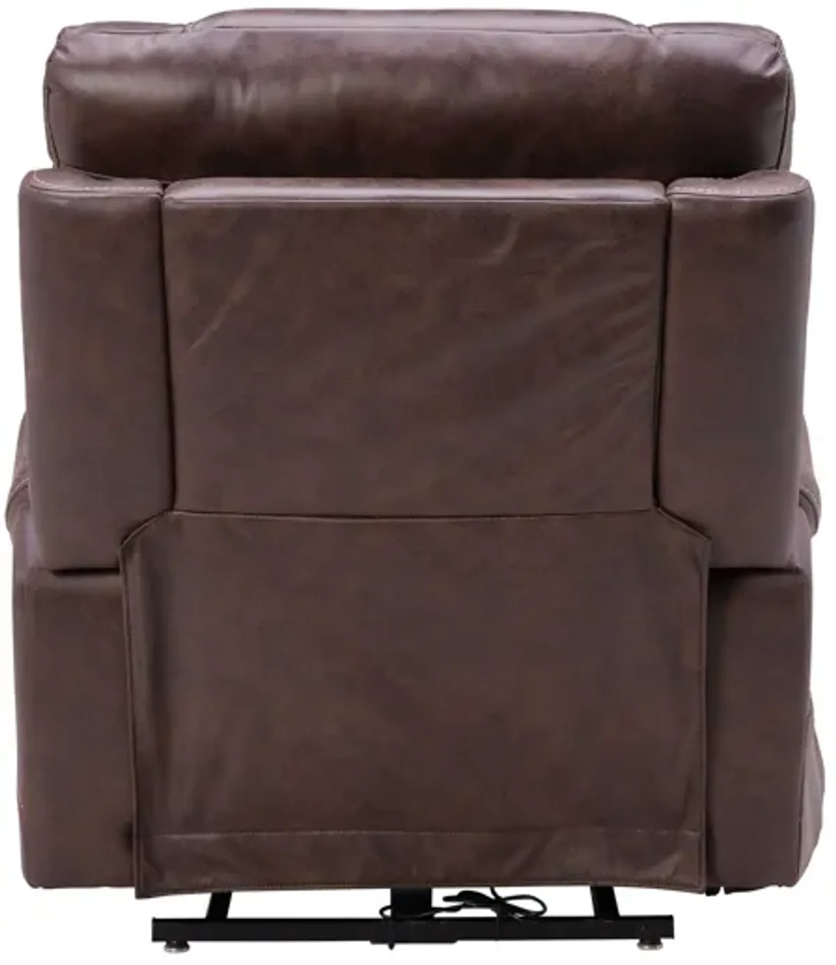 Auburn Walnut Triple Power Reclining Lift Chair