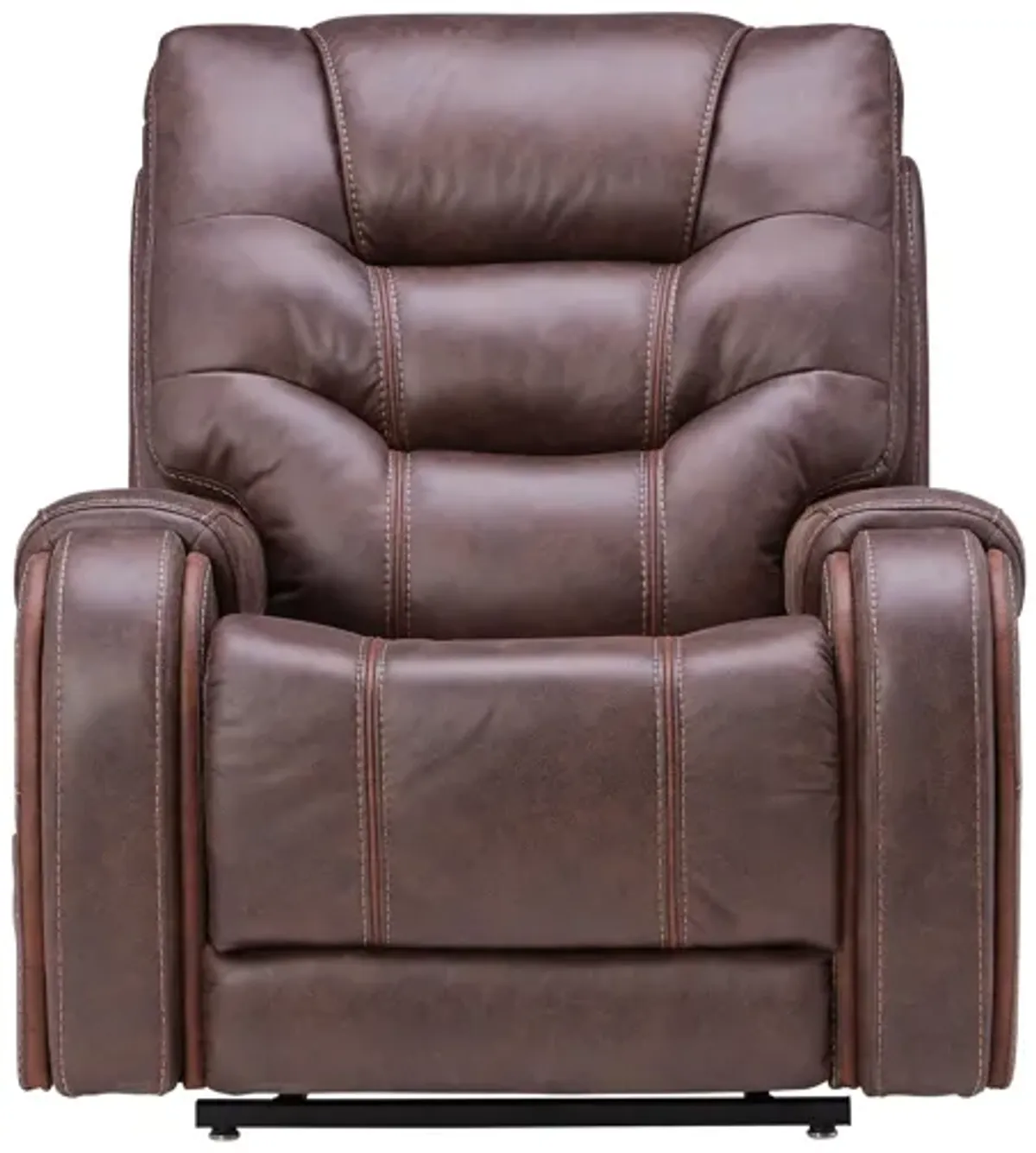 Auburn Walnut Triple Power Reclining Lift Chair