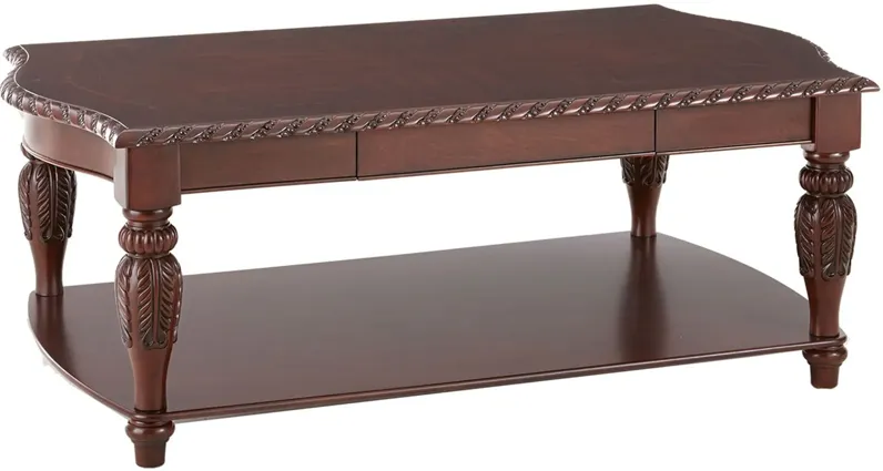 Antionette Cocktail Table