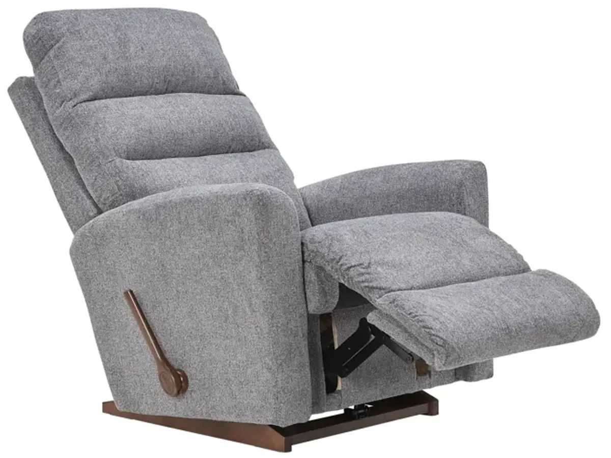 Liam Granite Rocker Recliner by La-Z-Boy