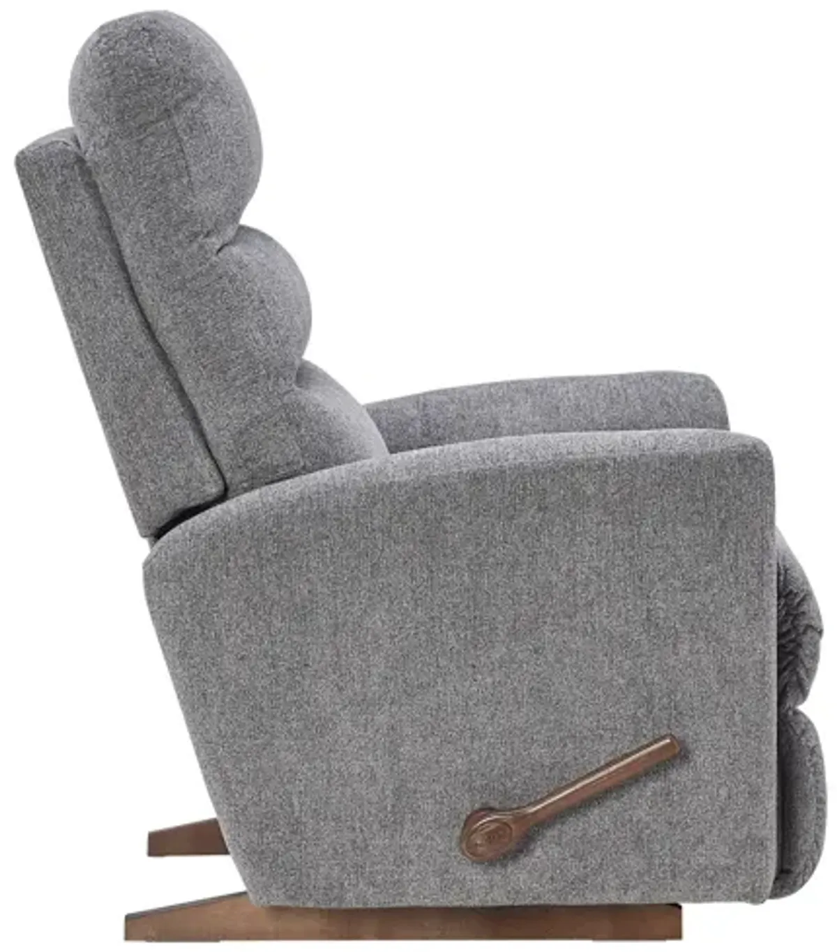 Liam Granite Rocker Recliner by La-Z-Boy