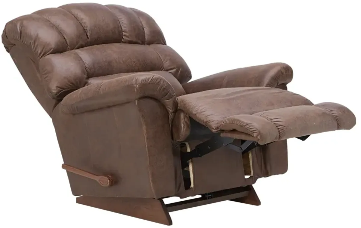 Randell Canyon Big Man Rocker Recliner by La-Z-Boy