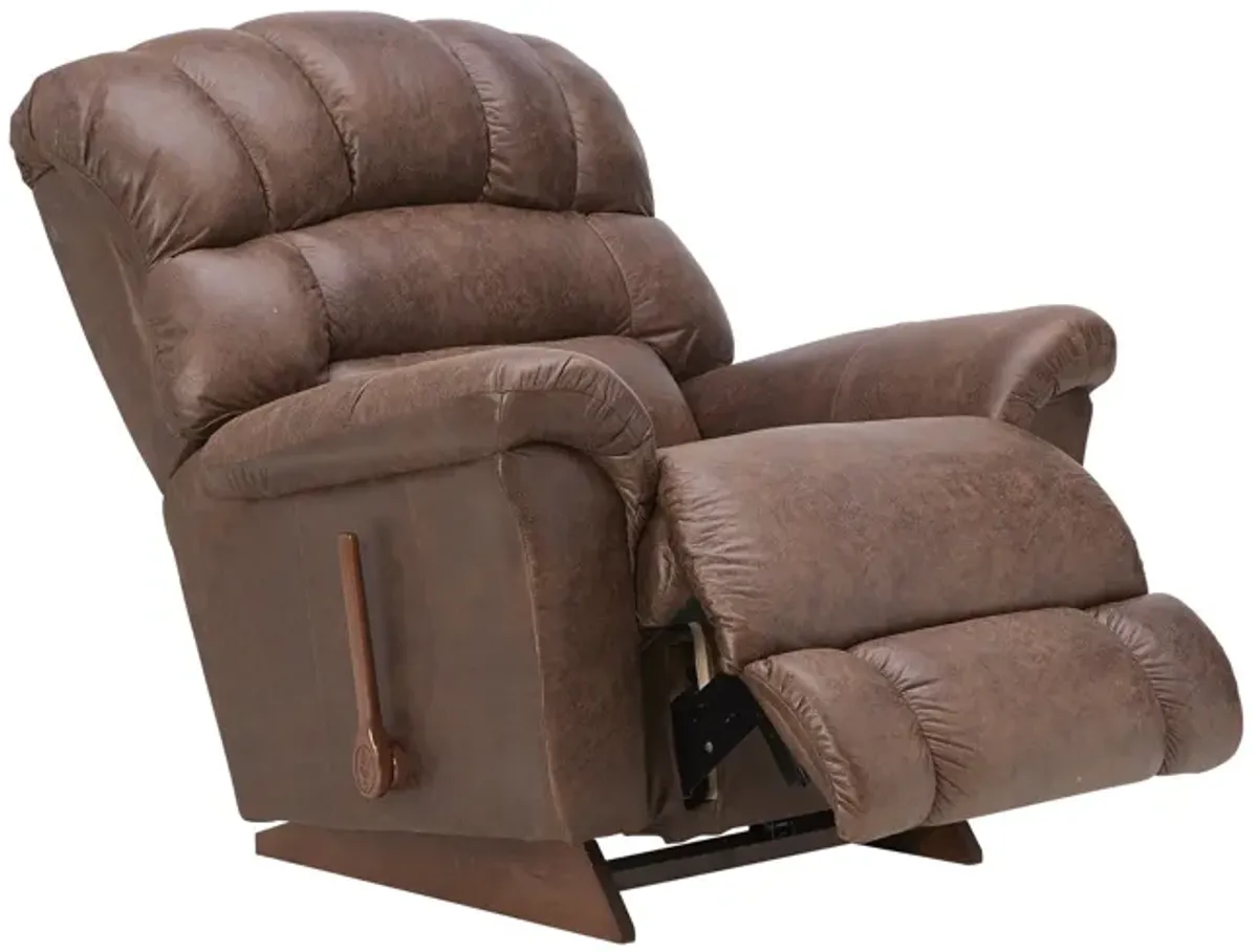 Randell Canyon Big Man Rocker Recliner by La-Z-Boy