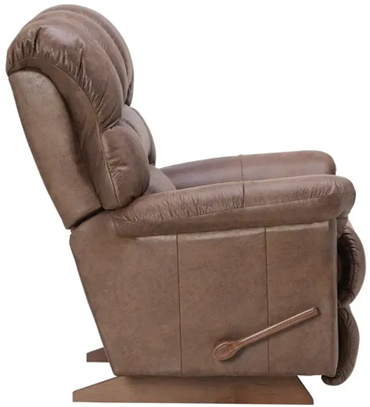 Randell Canyon Big Man Rocker Recliner by La-Z-Boy