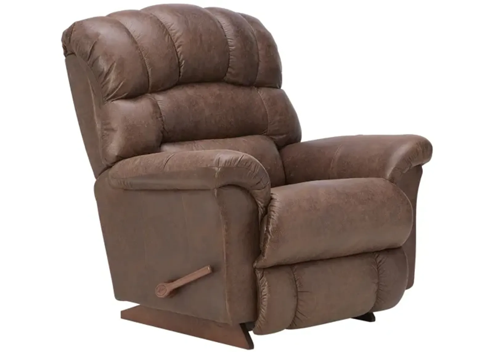 Randell Canyon Big Man Rocker Recliner by La-Z-Boy