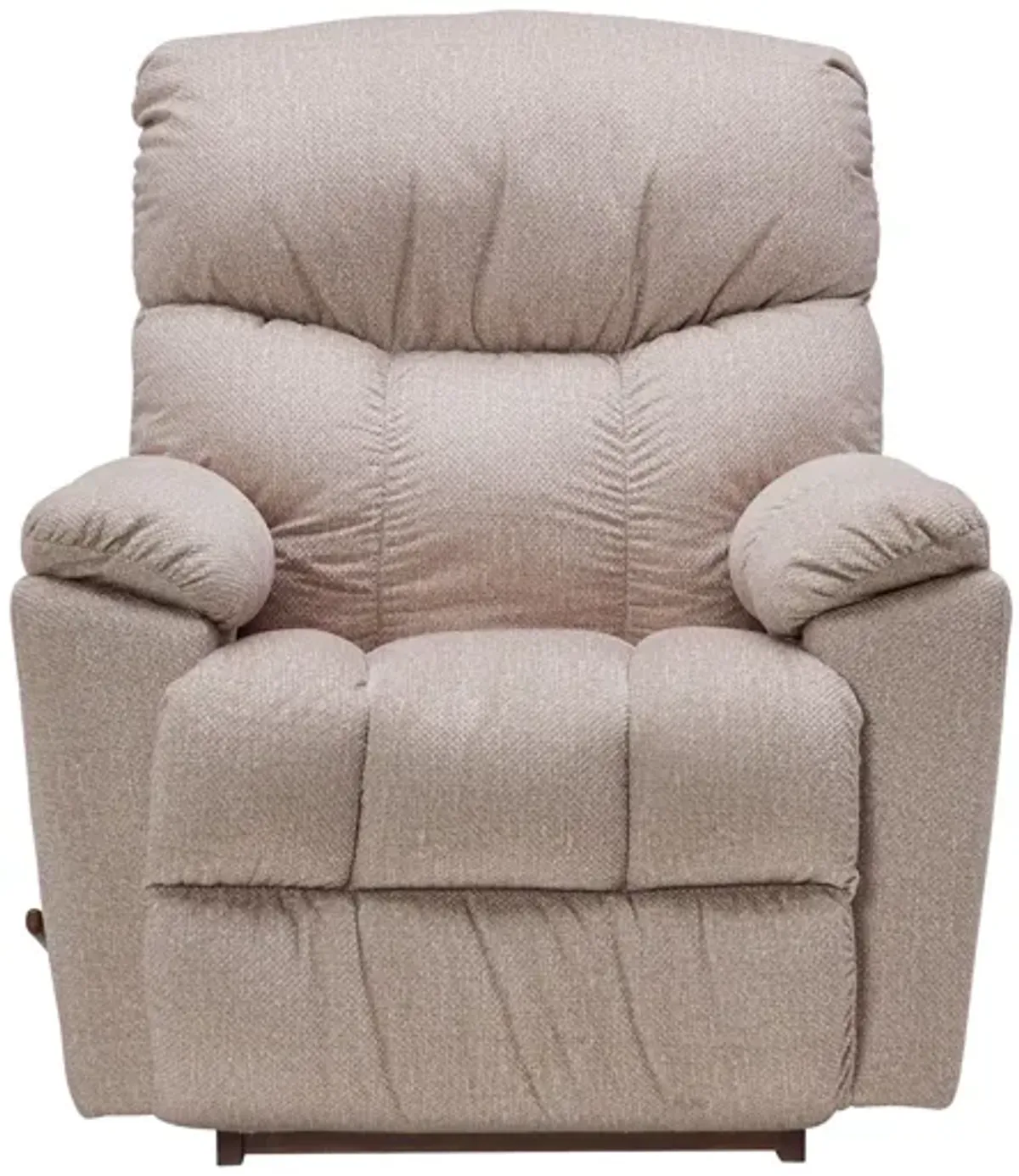 Morrison Sand Rocker Recliner by La-Z-Boy