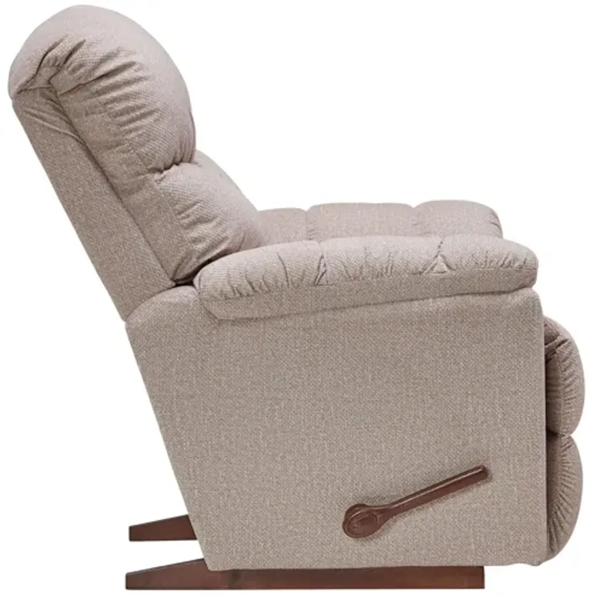 Morrison Sand Rocker Recliner by La-Z-Boy