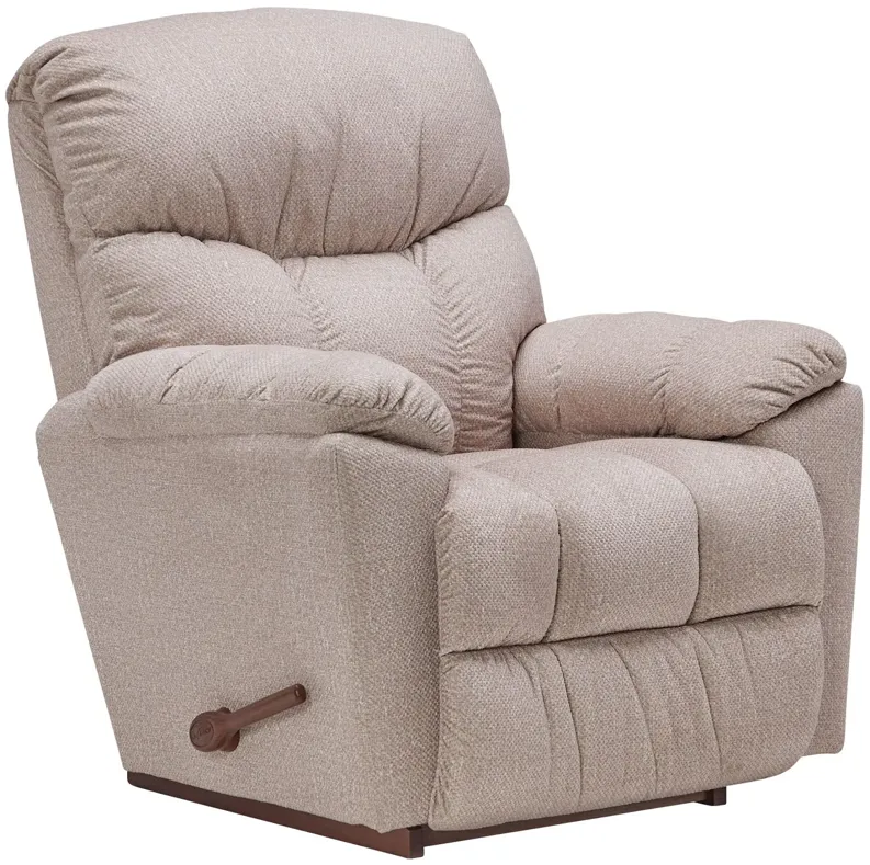 Morrison Sand Rocker Recliner by La-Z-Boy