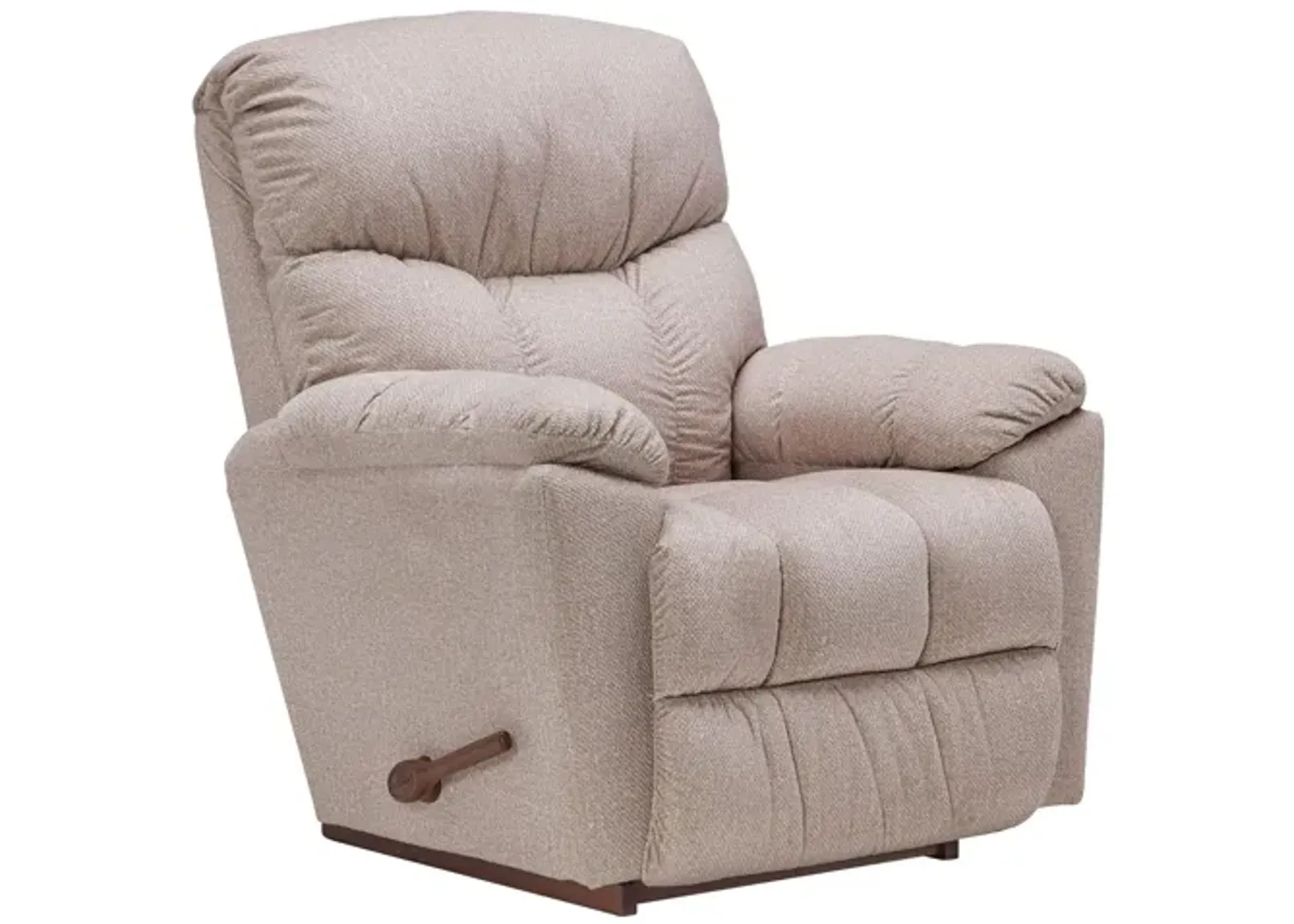 Morrison Sand Rocker Recliner by La-Z-Boy