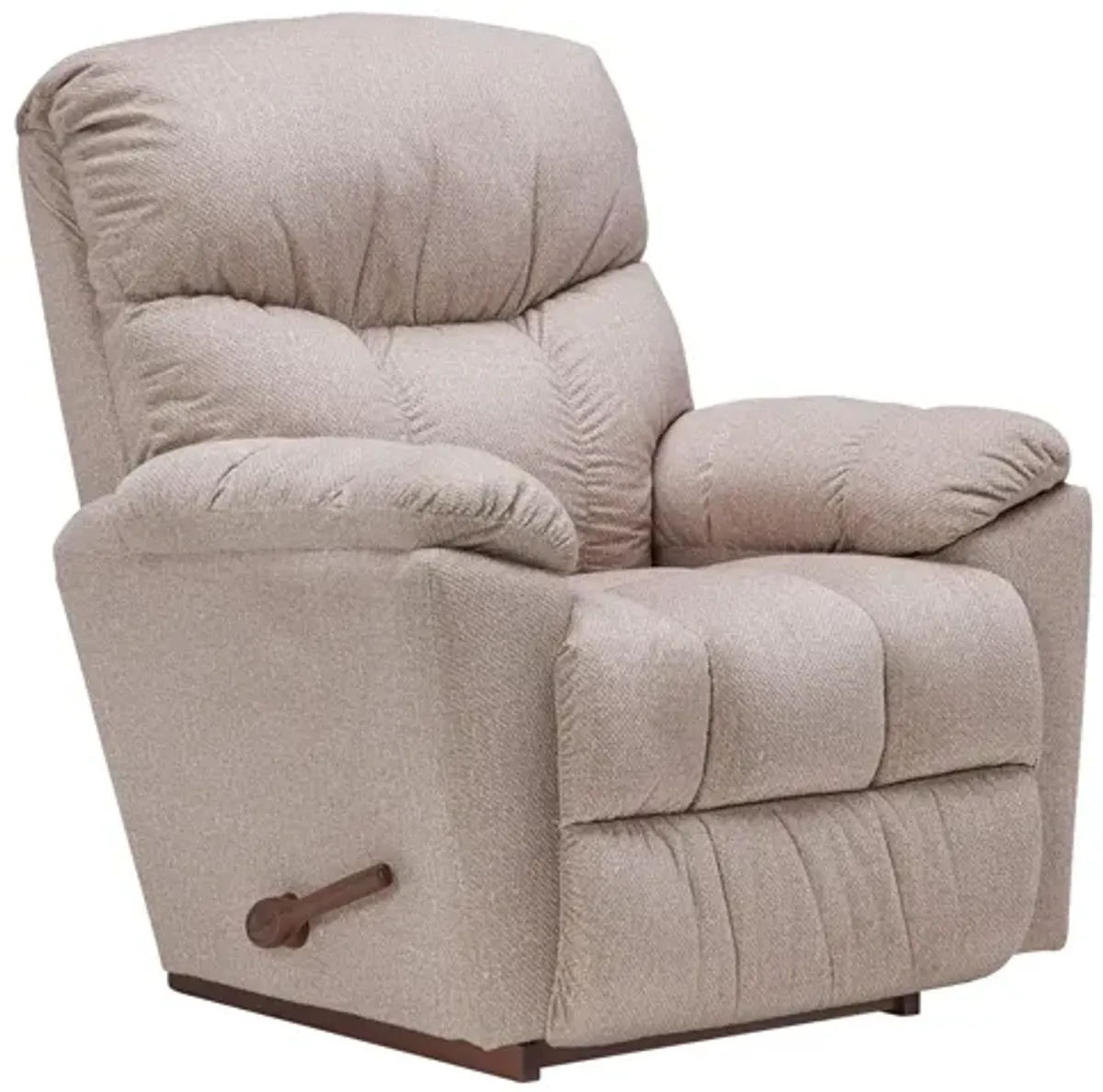 Morrison Sand Rocker Recliner by La-Z-Boy