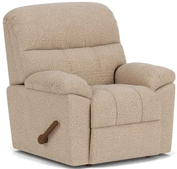 Morrison Sand Rocker Recliner by La-Z-Boy