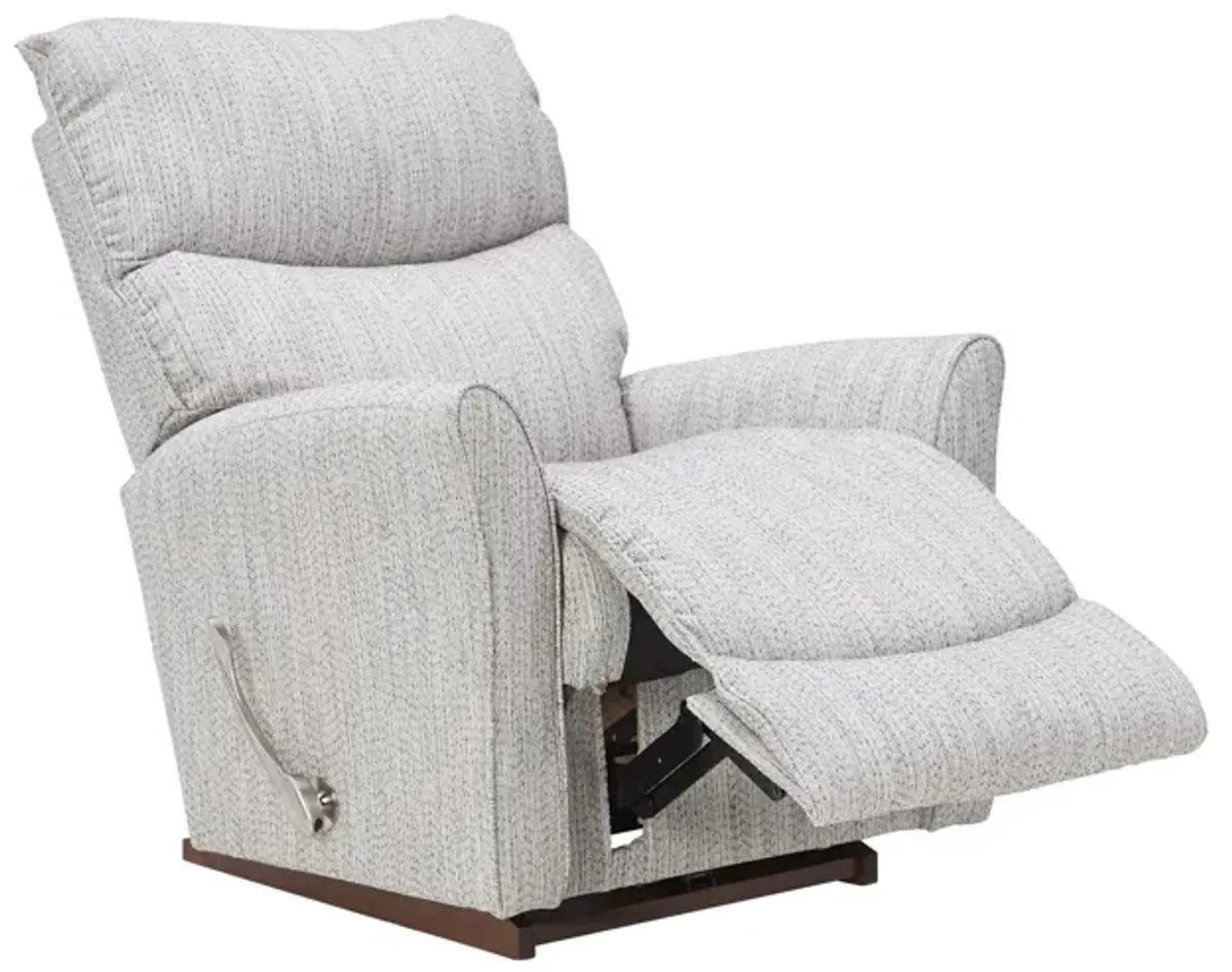 Rowan Haze Rocker Recliner by La-Z-Boy