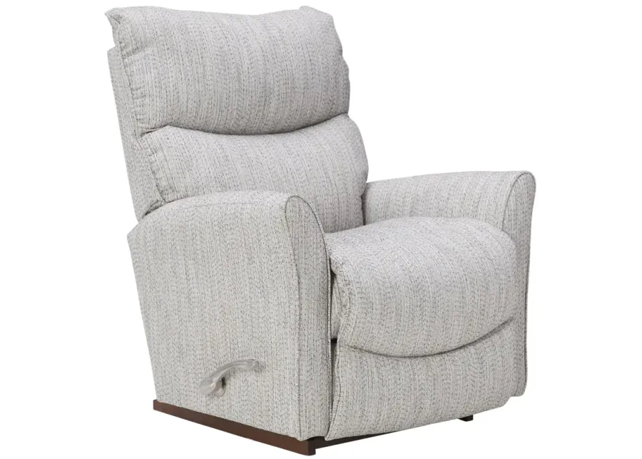 Rowan Haze Rocker Recliner by La-Z-Boy