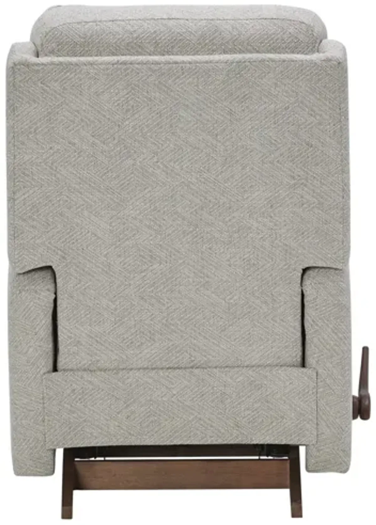 Finley Cement Rocker Recliner by La-Z-Boy