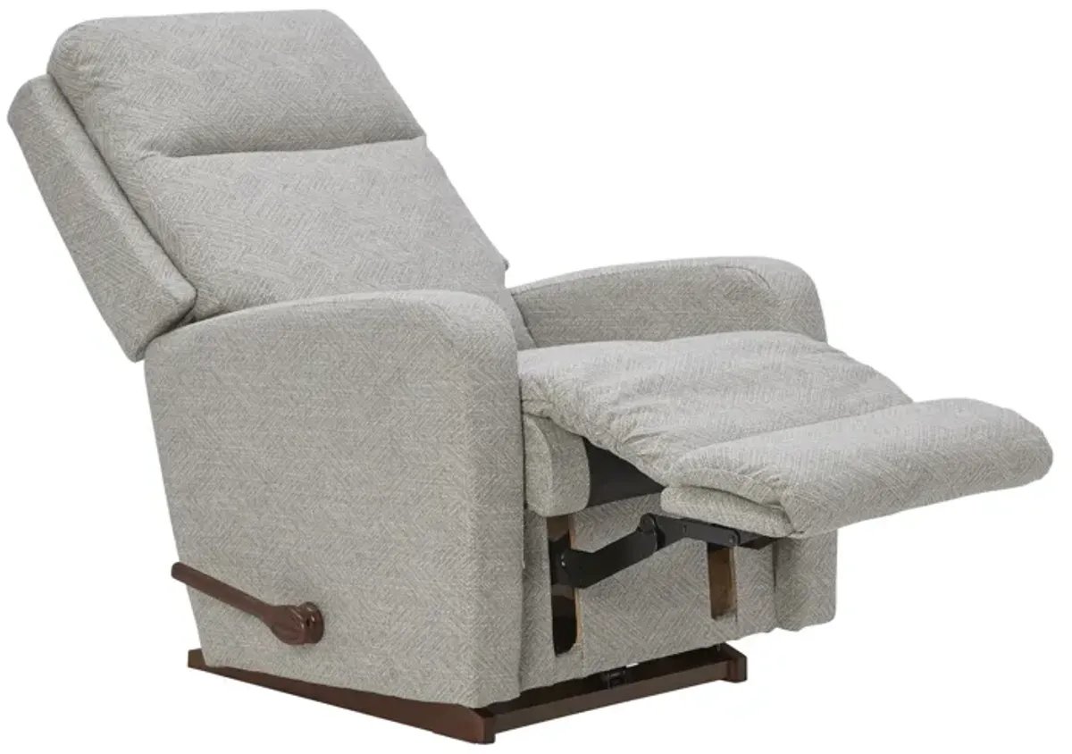 Finley Cement Rocker Recliner by La-Z-Boy