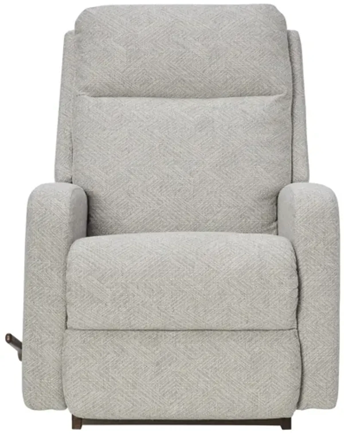 Finley Cement Rocker Recliner by La-Z-Boy