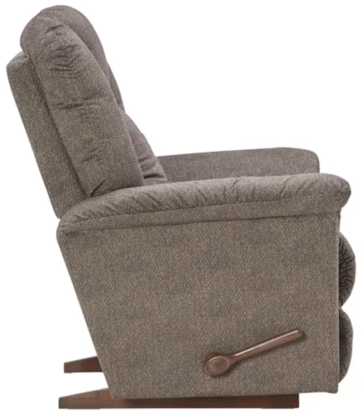 Jasper Cappucino Rocker Recliner by La-Z-Boy