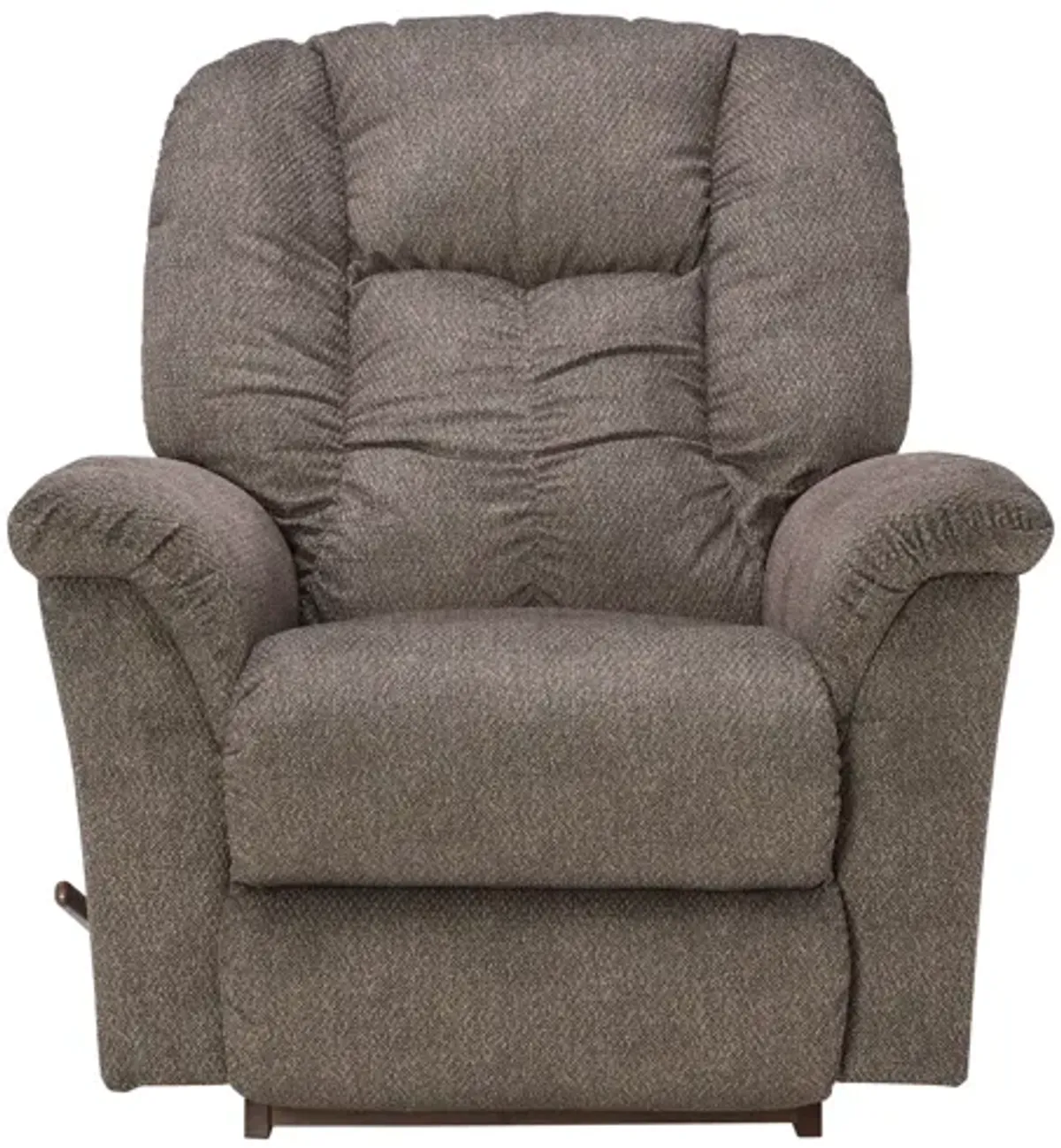 Jasper Cappucino Rocker Recliner by La-Z-Boy