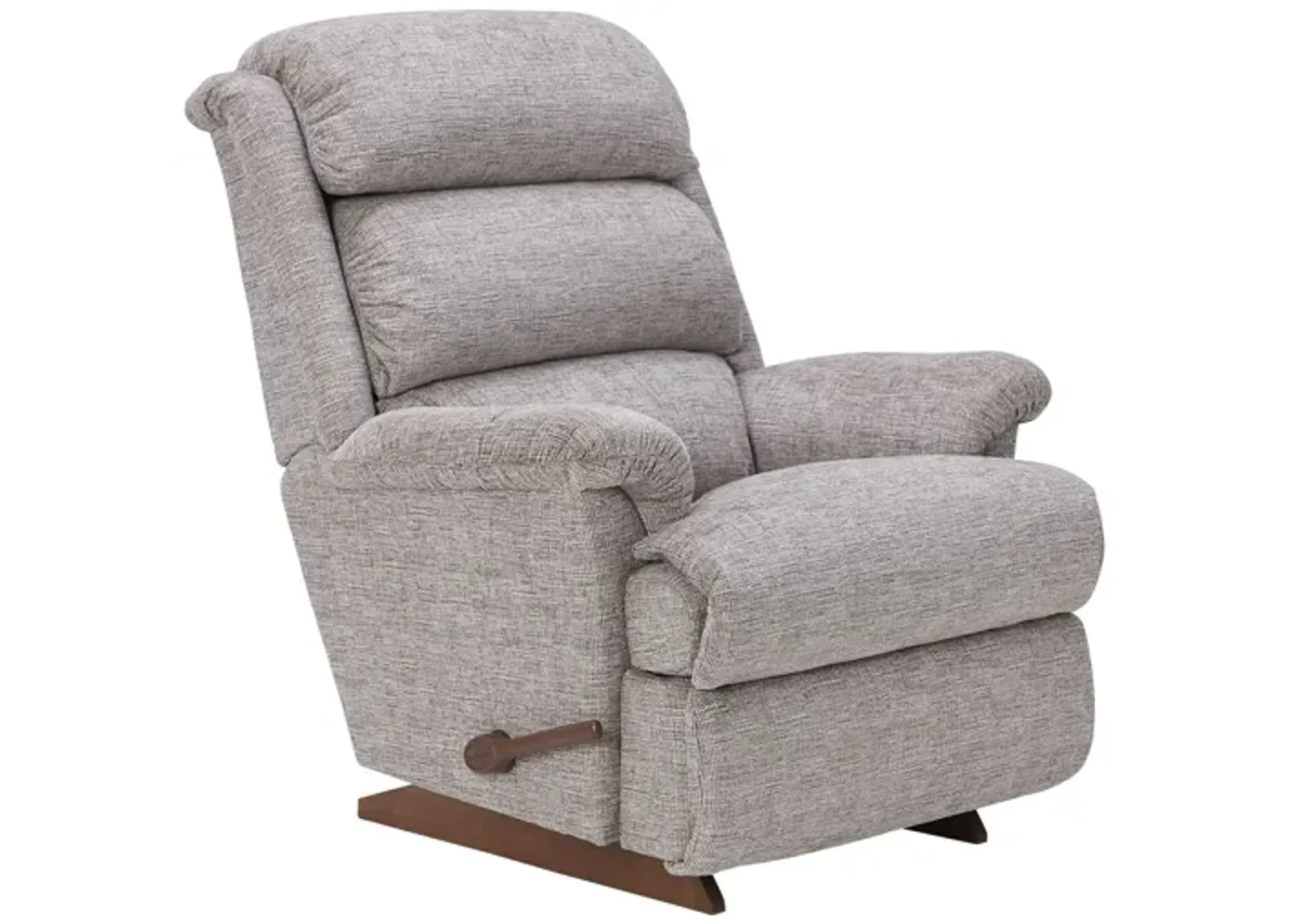 Astor Linen Rocker Recliner by La-Z-Boy