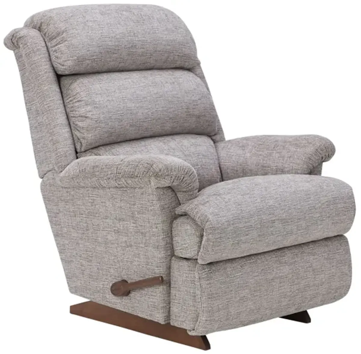 Astor Linen Rocker Recliner by La-Z-Boy