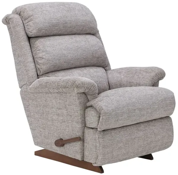 Astor Linen Rocker Recliner by La-Z-Boy