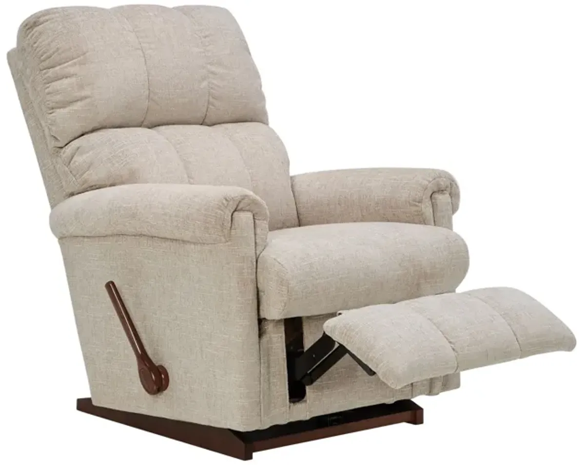 Vail Khaki Rocker Recliner by La-Z-Boy