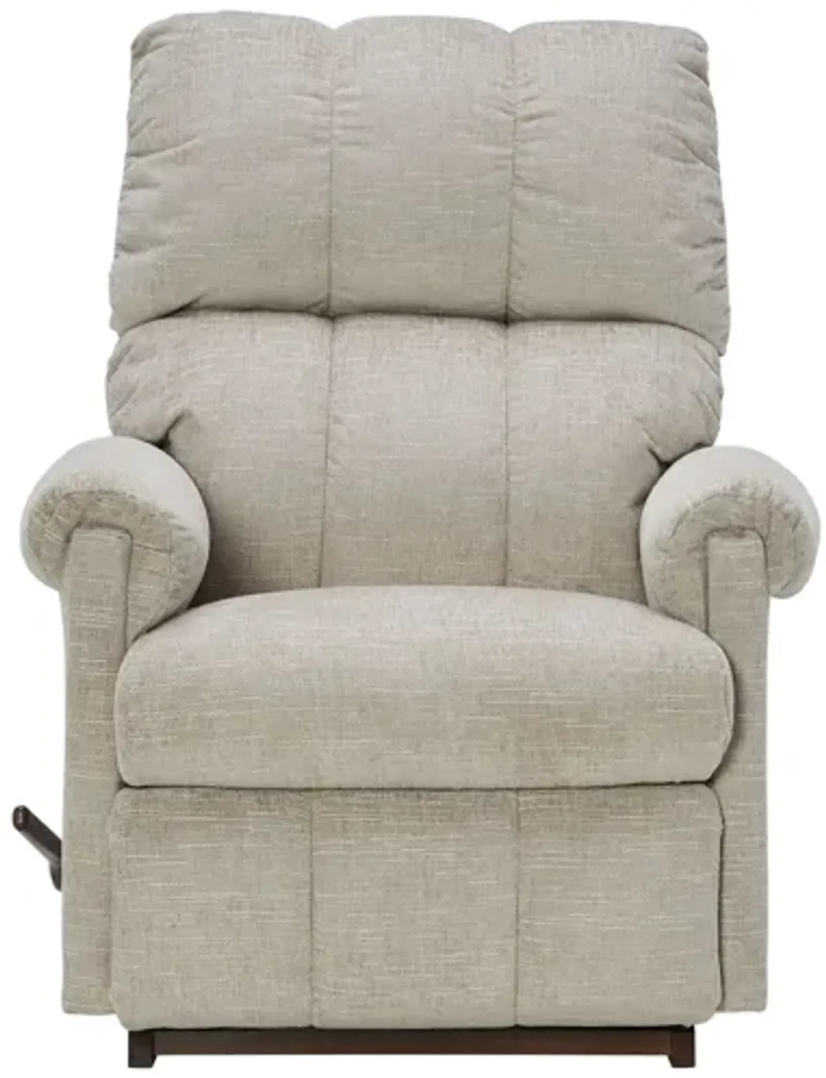 Vail Khaki Rocker Recliner by La-Z-Boy