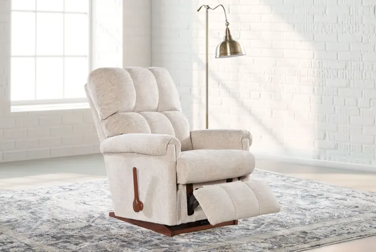 Vail Khaki Rocker Recliner by La-Z-Boy