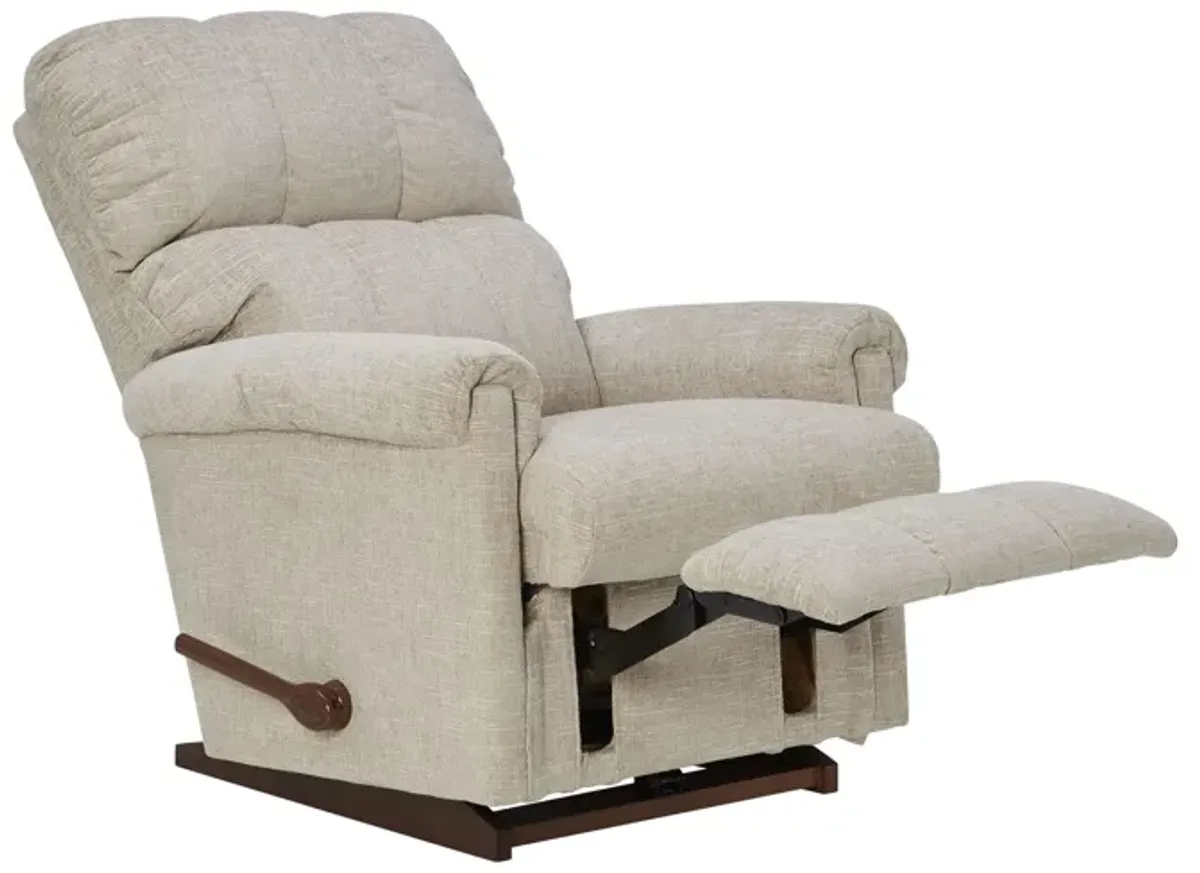 Vail Khaki Rocker Recliner by La-Z-Boy