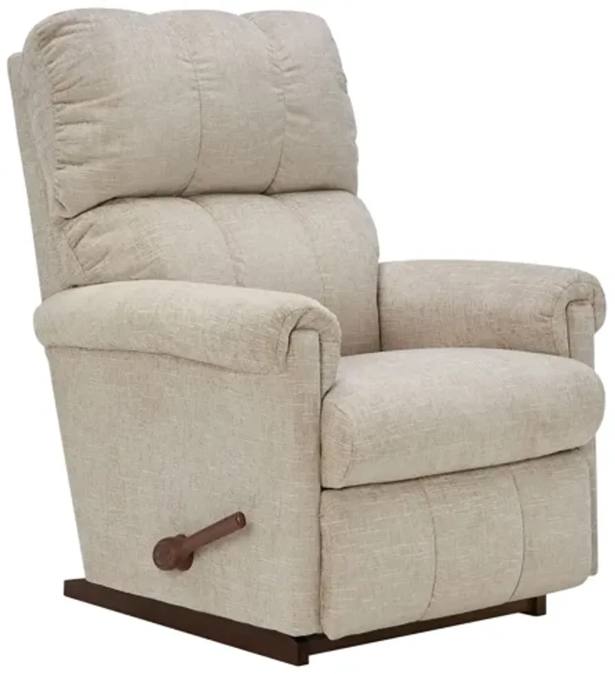 Vail Khaki Rocker Recliner by La-Z-Boy