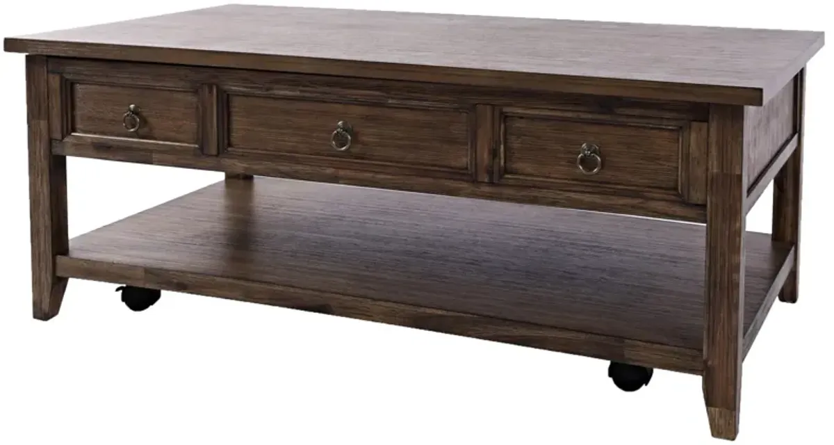 Bakersfield Lift Top Coffee Table