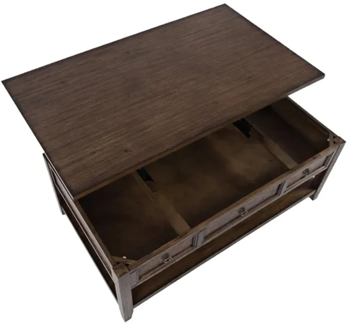 Bakersfield Lift Top Coffee Table