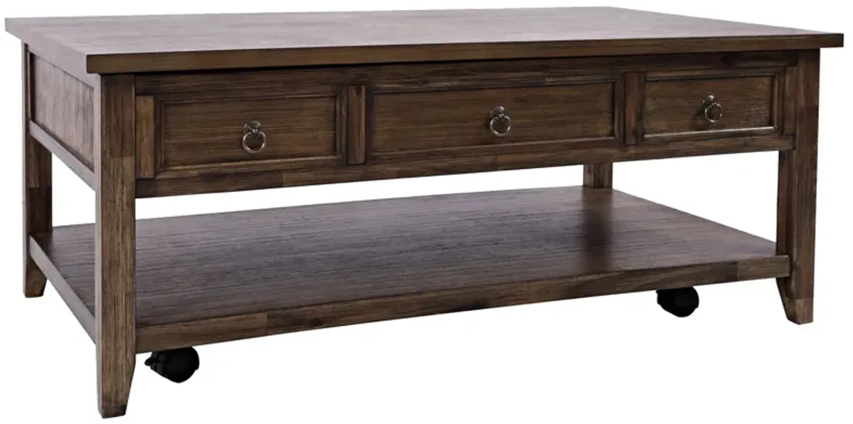 Bakersfield Lift Top Coffee Table