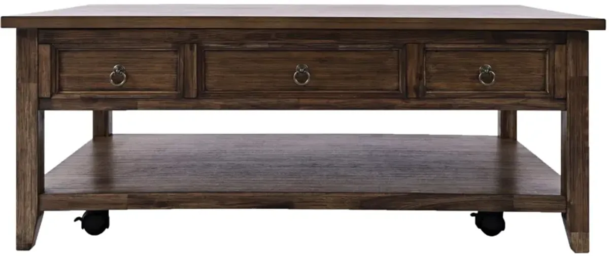 Bakersfield Lift Top Coffee Table