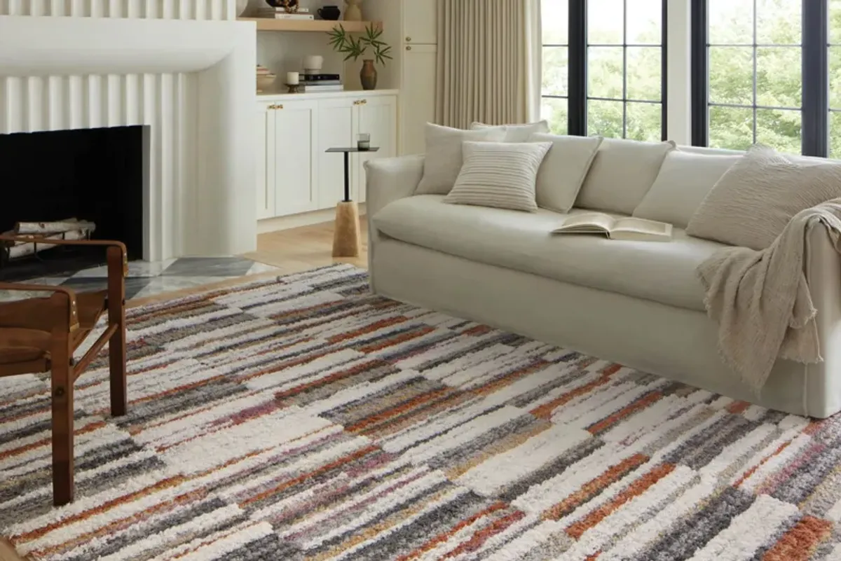 Levitt Shag 5x7 Rug