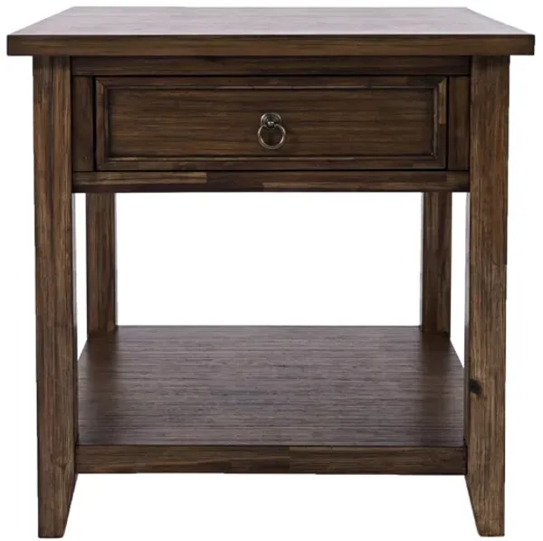 Bakersfield End Table
