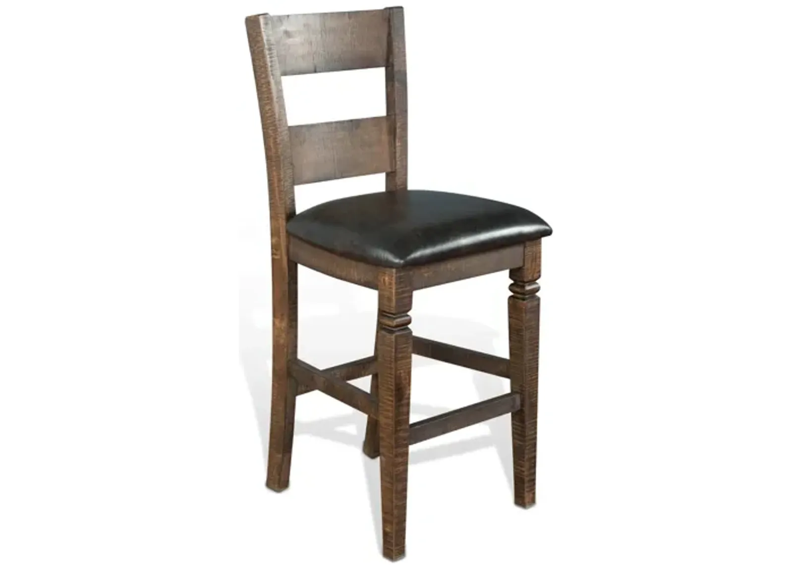 Traverse 30" Barstool with Cushion Seat