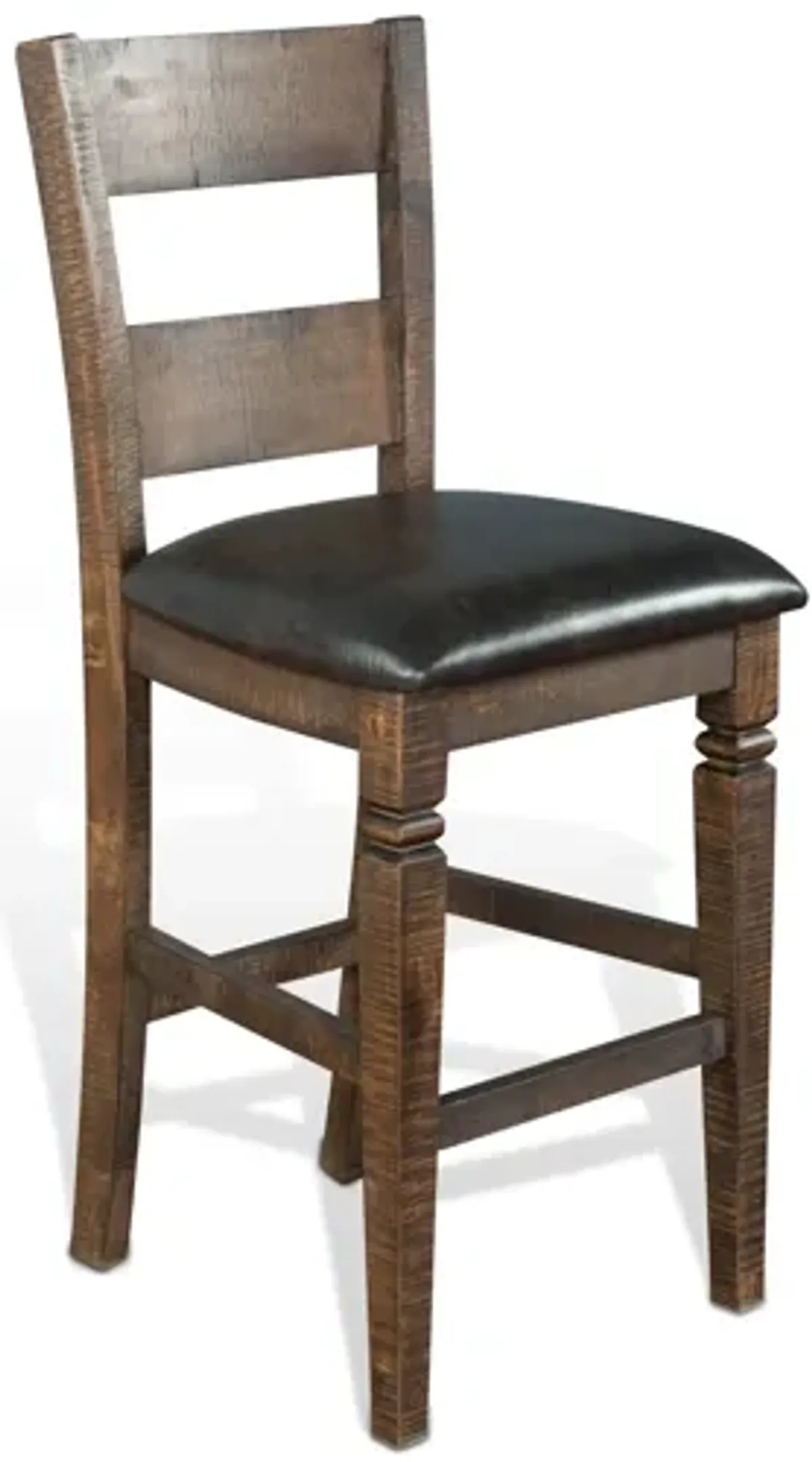 Traverse 30" Barstool with Cushion Seat