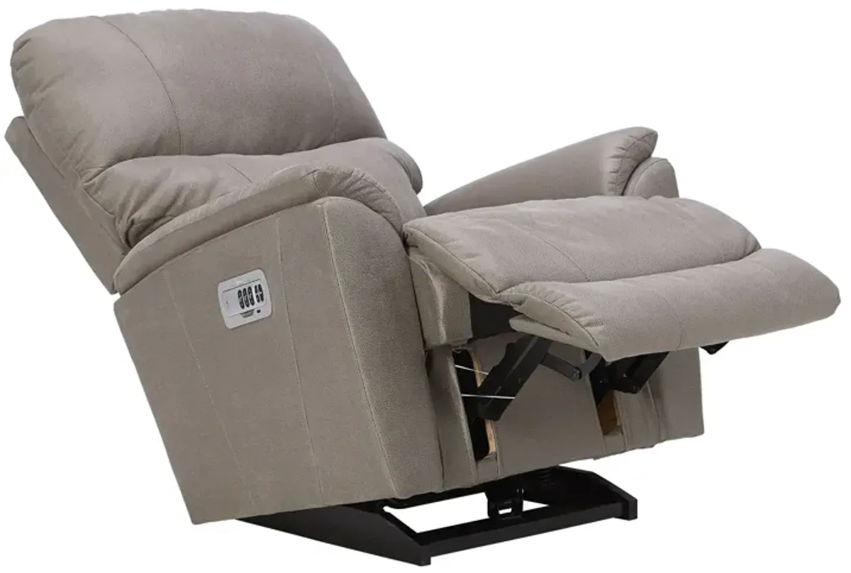 Trouper Fossil Triple Power Rocker Recliner by La-Z-Boy