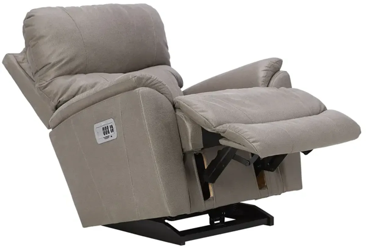 Trouper Fossil Triple Power Rocker Recliner by La-Z-Boy