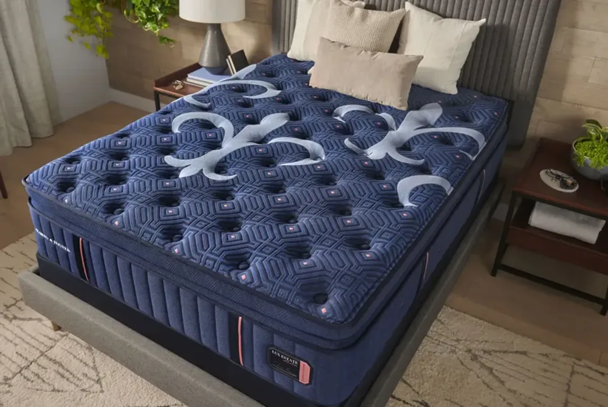 Serta Onyx Firm Queen Innerspring 8.5” Mattress by Gardner White
