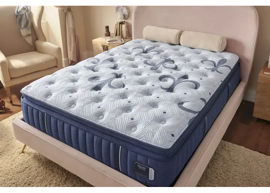 Stearns & Foster Estate Firm Pillow Top King Mattress