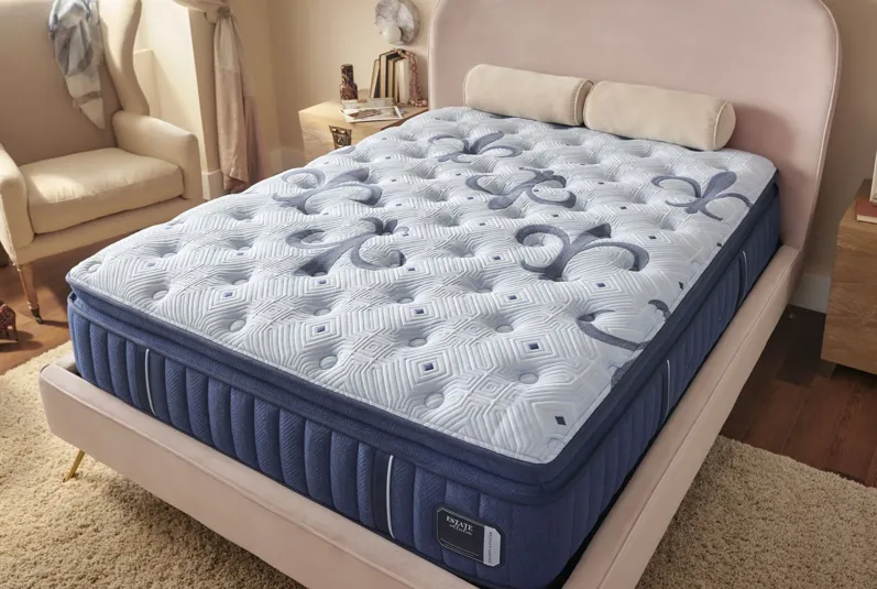 Stearns & Foster Estate Firm Pillow Top King Mattress