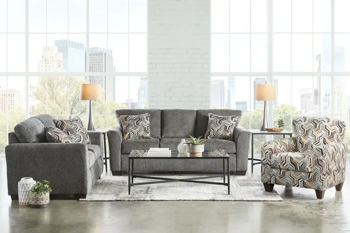 Zoey Accent Chair