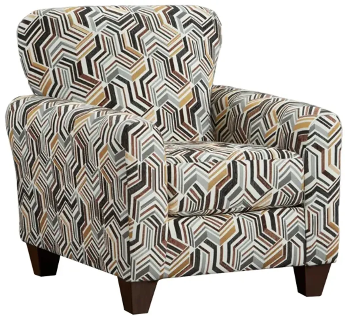 Zoey Accent Chair