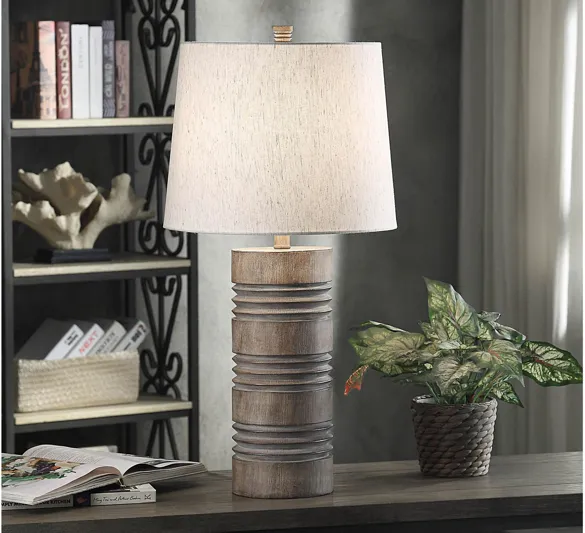 Roanoke Table Lamp