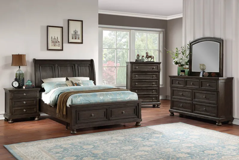 Berkley 5 Drawer Chest